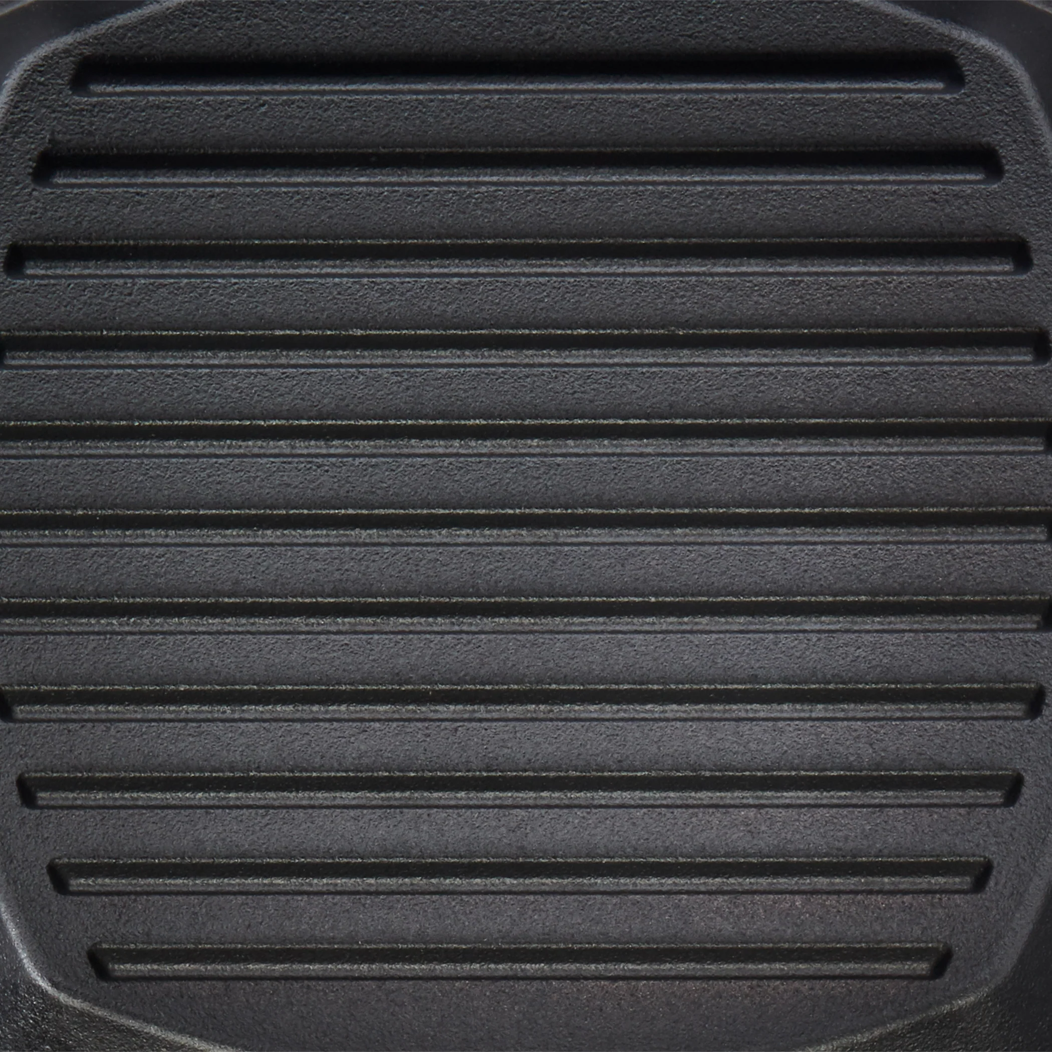 10.25" Square Pre-Seasoned Cast Iron Skillet Grill Pan - Image 9