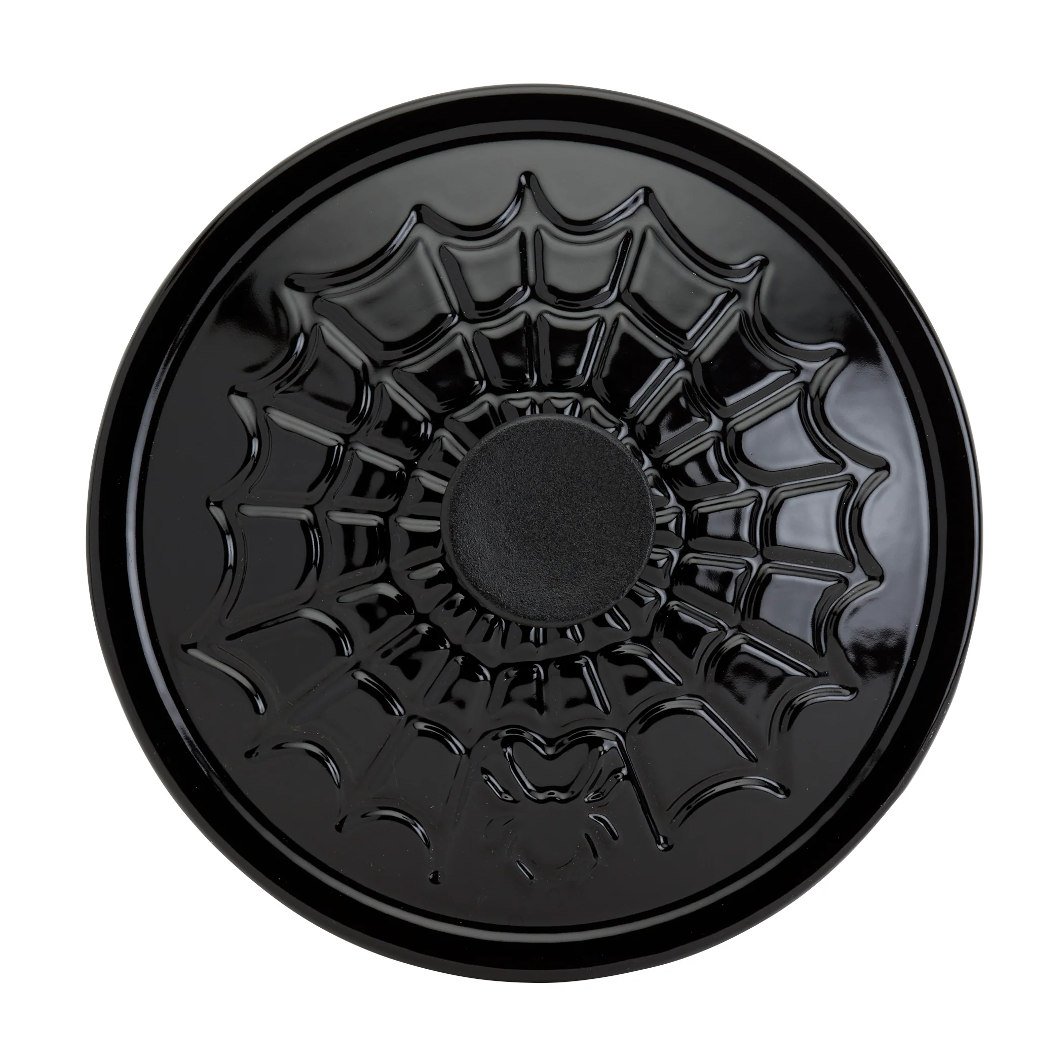 3-Quart Cast Iron Spiderweb Dutch Oven - Image 5
