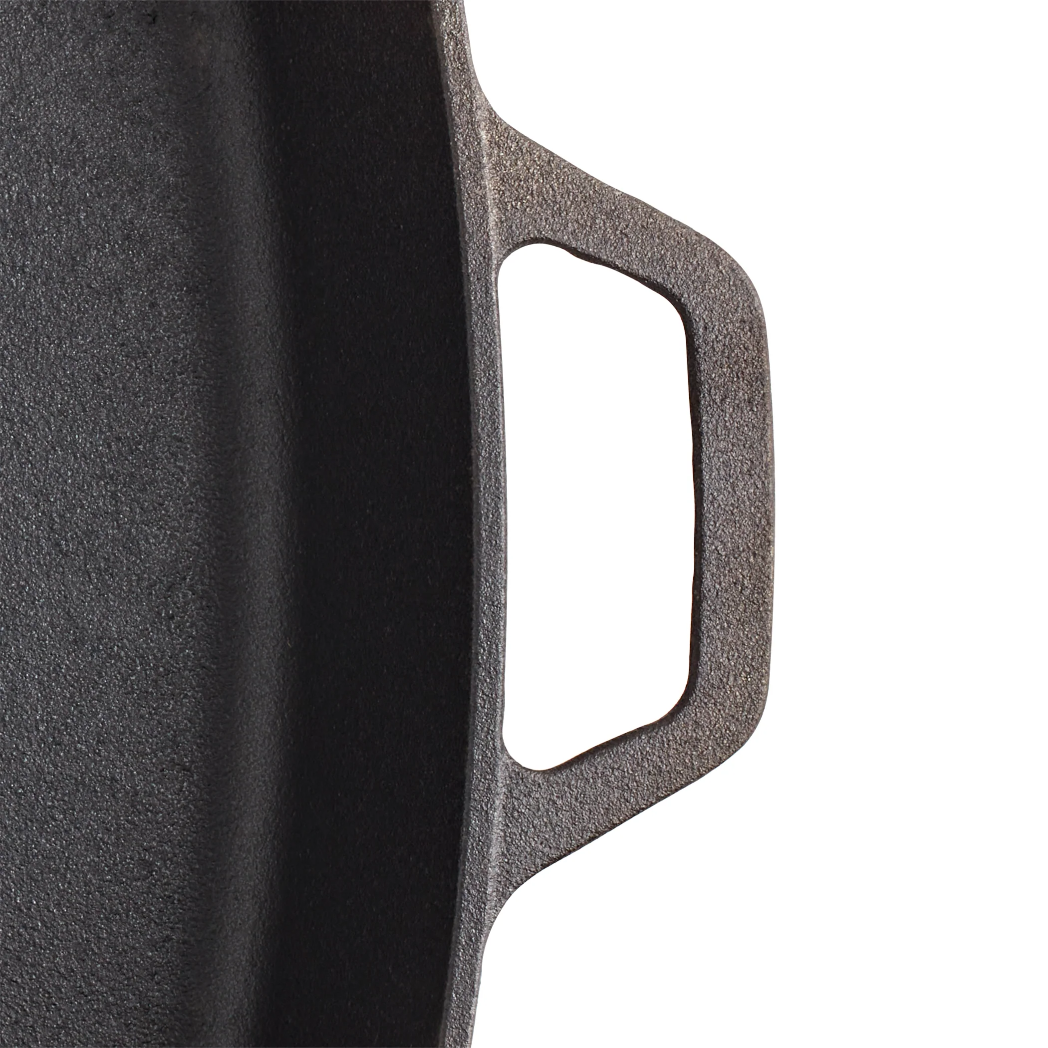 11" Square Pre-Seasoned Cast Iron Skillet Frying Pan - Image 10